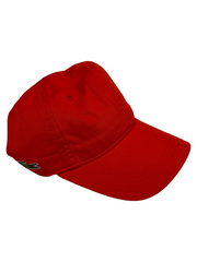 Lacoste Orange Logo Cap