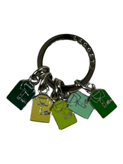 Lacoste Green Keyhanger