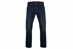 Lacoste Dark Denim Logo Jean