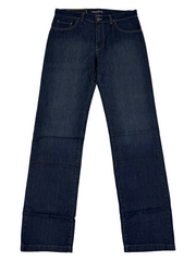 Lacoste Dark Denim Logo Jean