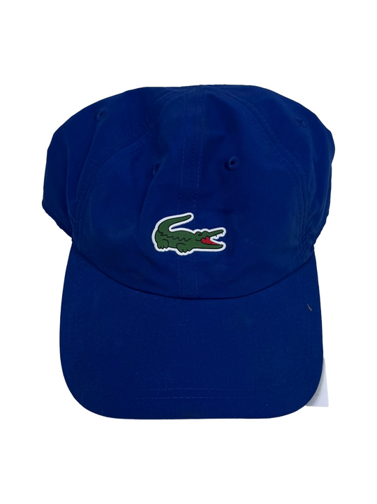 Lacoste Navy Logo Cap