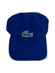 Lacoste Navy Logo Cap