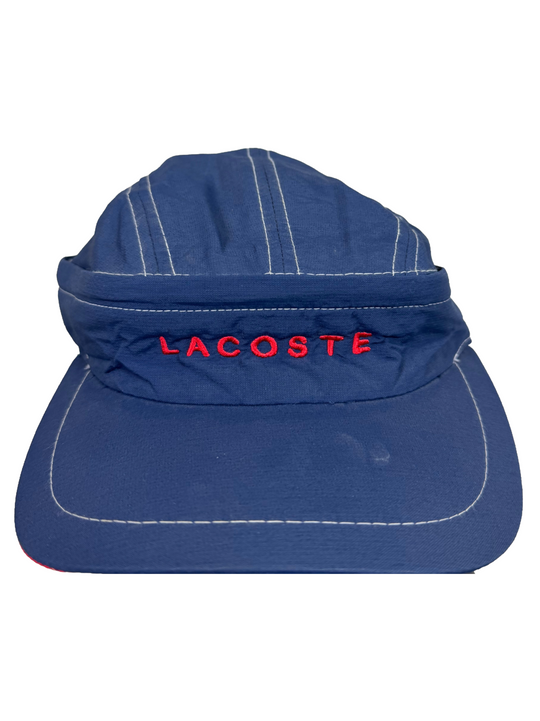 Lacoste Navy Cap