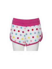 Roxy Multi Coloured Dots Shorts