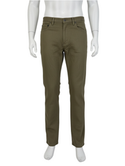 Lacoste Khaki Five Pocket Jean