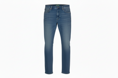 Lacoste Light Blue Five Pocket Jean
