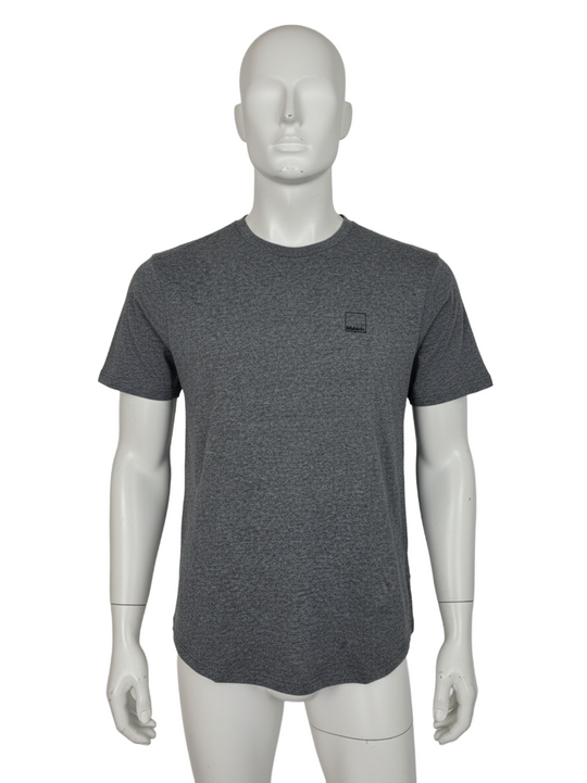 Bench Grey Logo T-Shirt