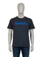 Bench Grey Logo T-Shirt