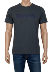 Bench Grey Logo T-Shirt