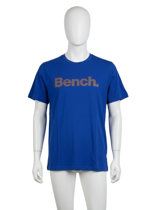 Bench Blue Logo T-Shirt