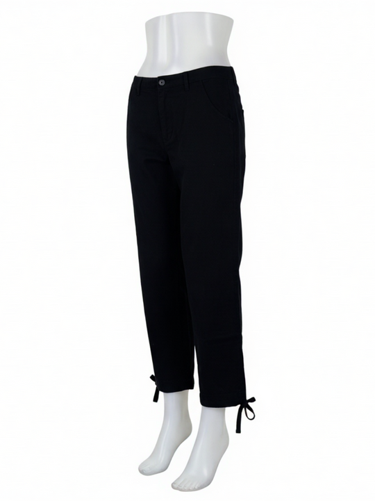 Roxy Black Trousers XMW