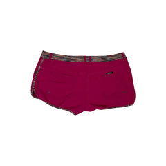 Roxy Pink Short Shorts