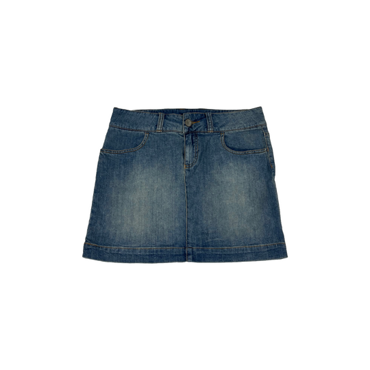 Roxy Denim Vintage Blue Skirtss