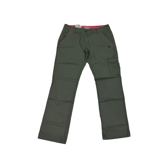 Roxy Green Trousers