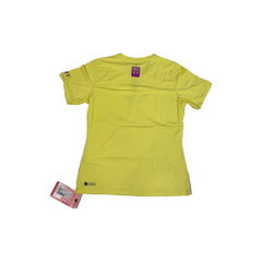 Roxy Girls Yellow Surf Top