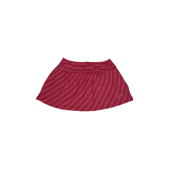 Roxy Pink Short Summer Skirts