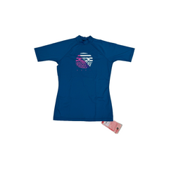 Roxy Girls Blue Surf Tee