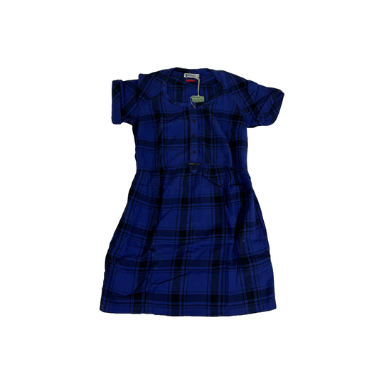 Roxy Womens Vertigo Short Sleeve Dress