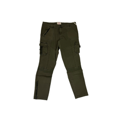 Quiksilver Womens Olive Green Pants