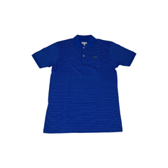 Lacoste Blue Polo Shirt