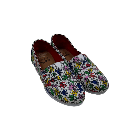 Toms Womens Multicolour Pumps