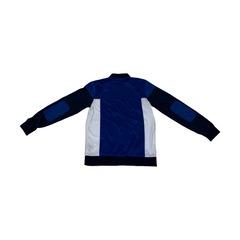 Your Own Mens Royal Blue Zipped Jacket