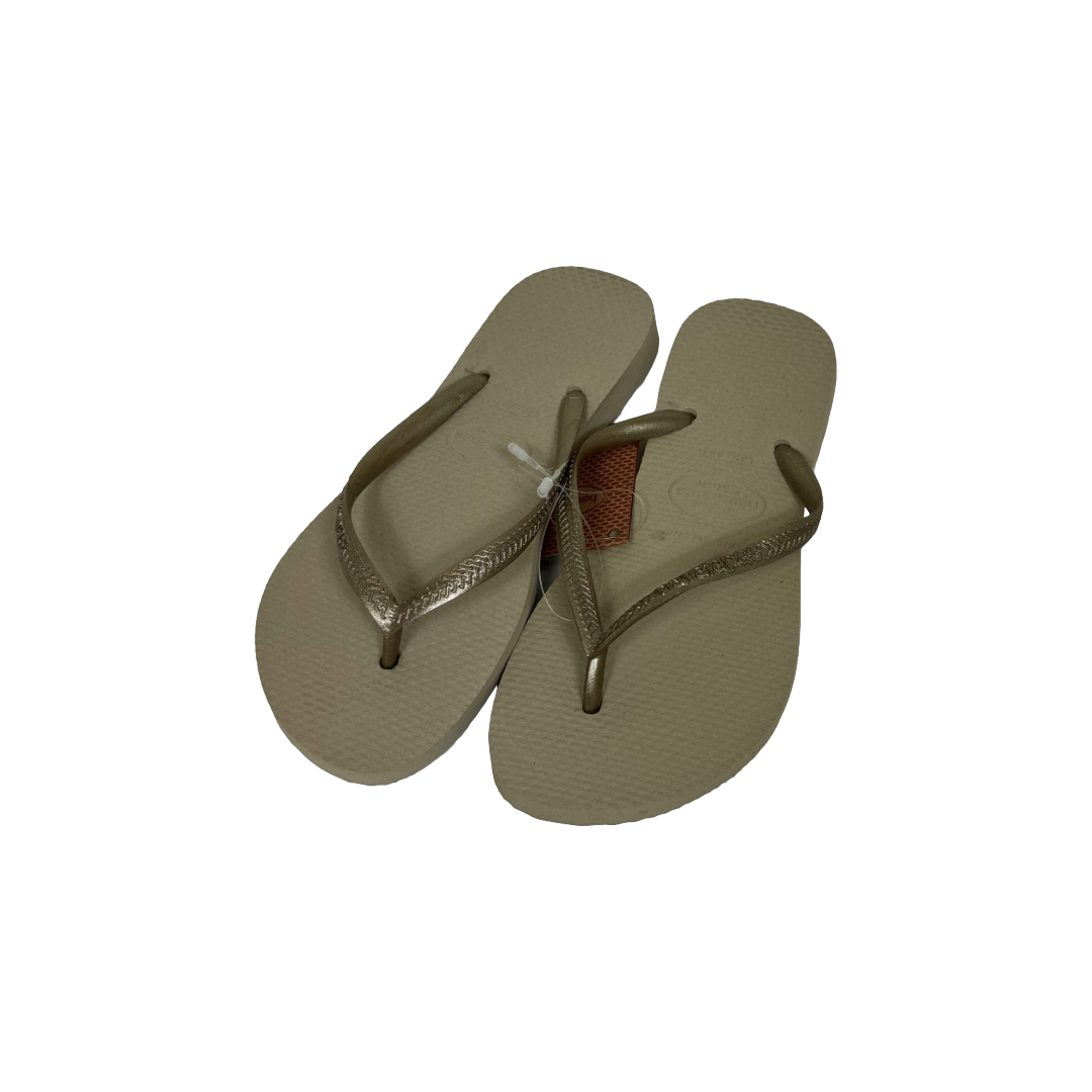 Slim Flip Flops