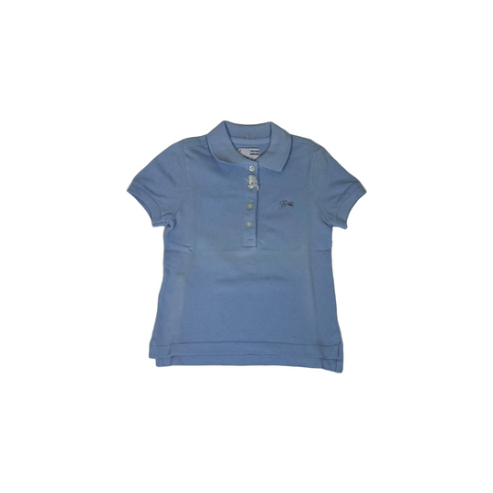 Lacoste Blue Polo Shirt