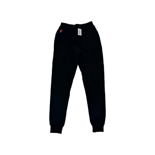 Your Own Mens Black Tracksuit Pants