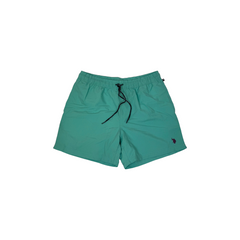 US Polo Assn. Turquoise Swimming Trunks