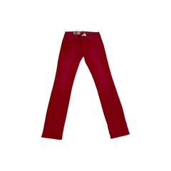 Roxy Lipstick Red Jeans