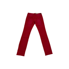 Roxy Lipstick Red Jeans