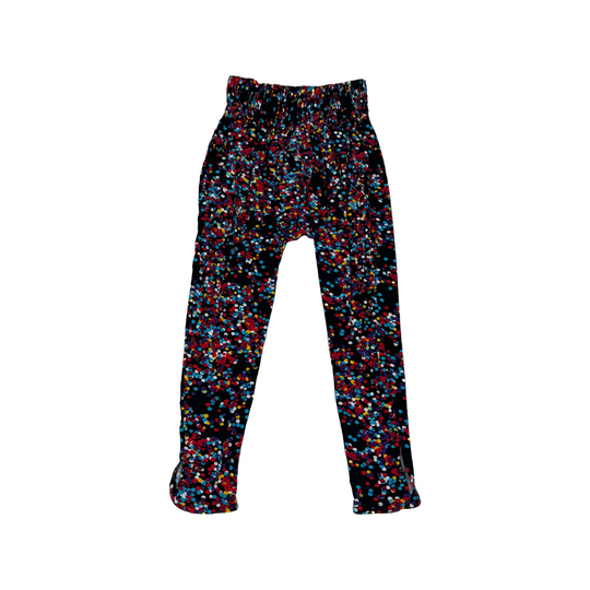Roxy Black With Dots Trousers