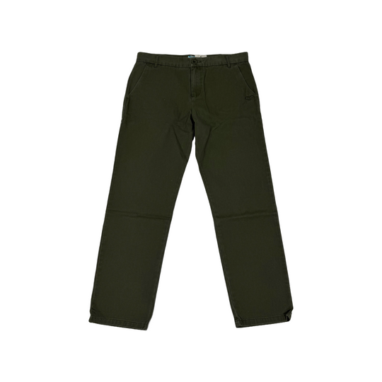 Roxy Khaki Chino Pants