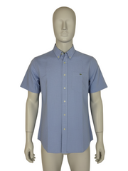 Lacoste Blue ESS Shirt
