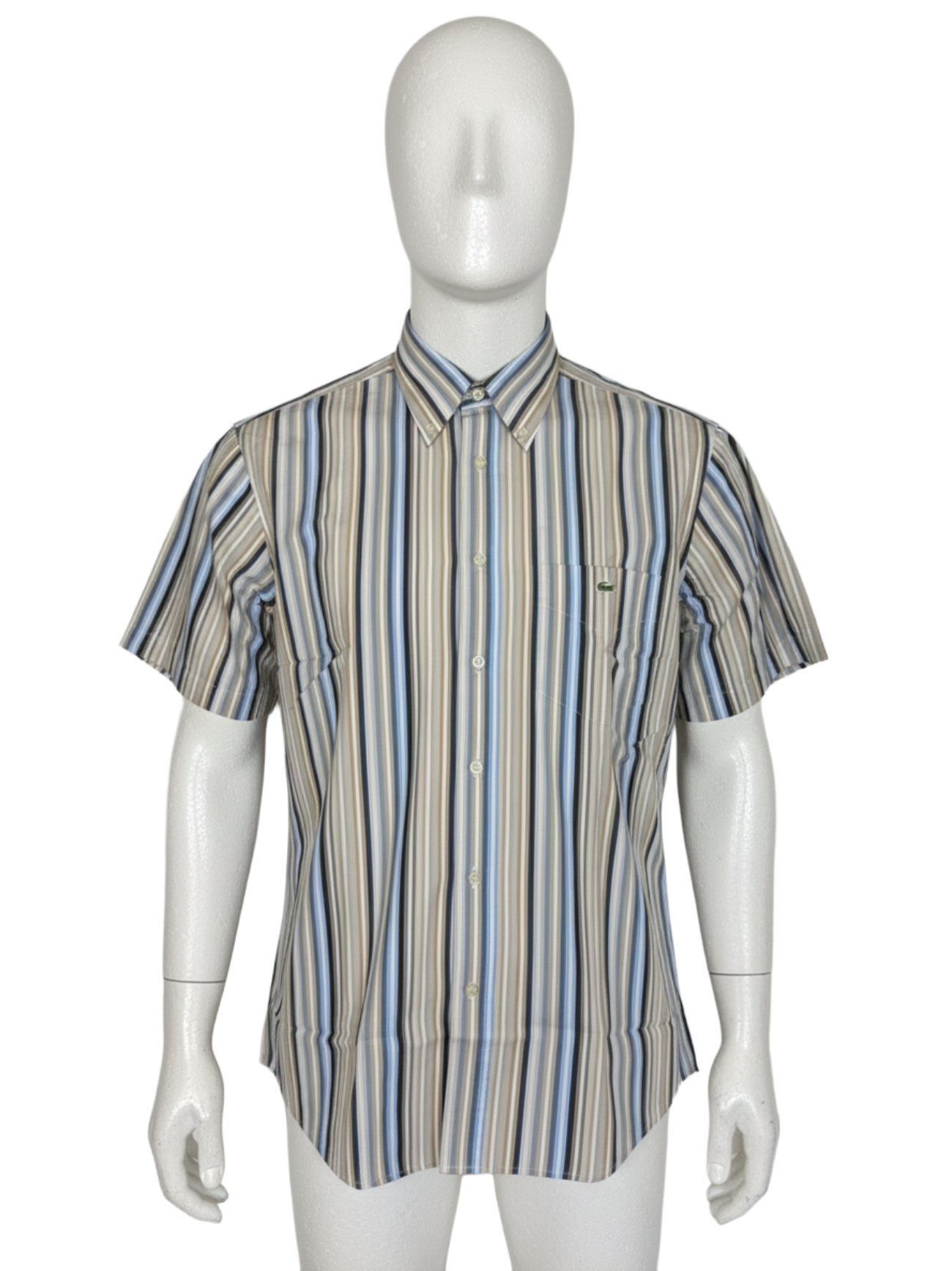 Multicoloured CAM Shirt