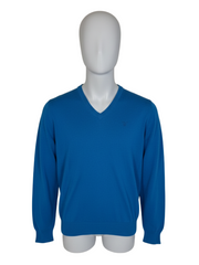 Gant Petrol Melange Sweater