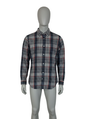 GANT Cream Long Sleeve Shirt