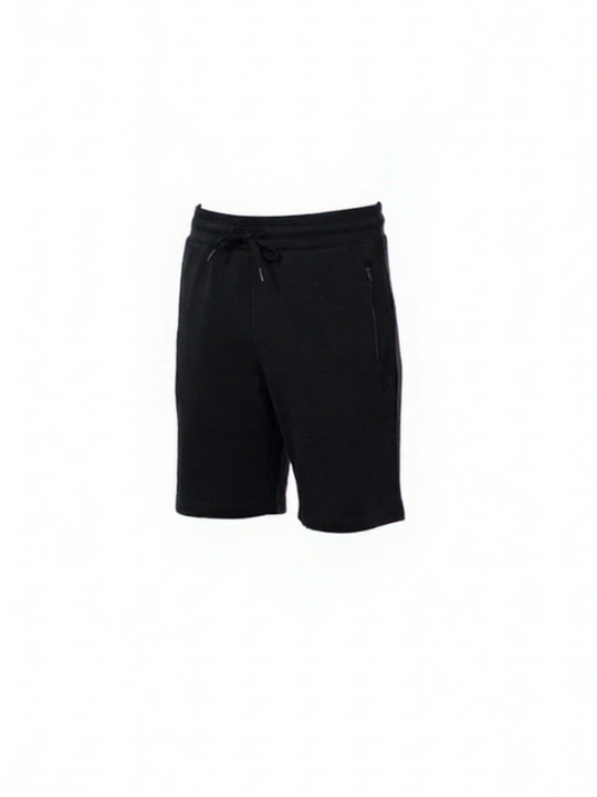 Antony Morato Junior Black Fleece Shorts