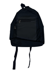 Ben Sherman Black Back Pack