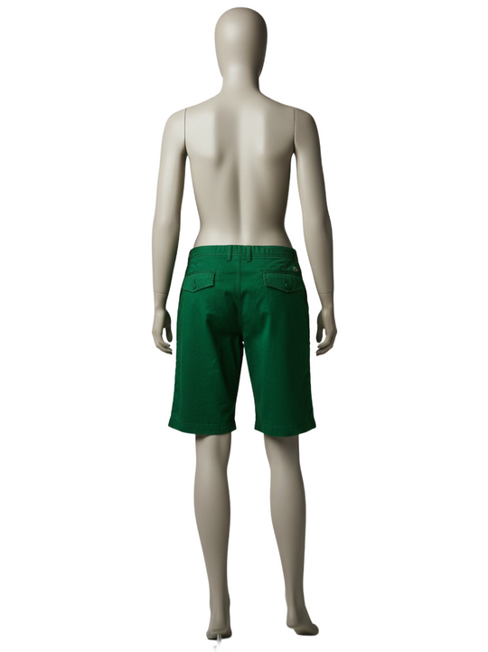 Lacoste Green SW4 Shorts