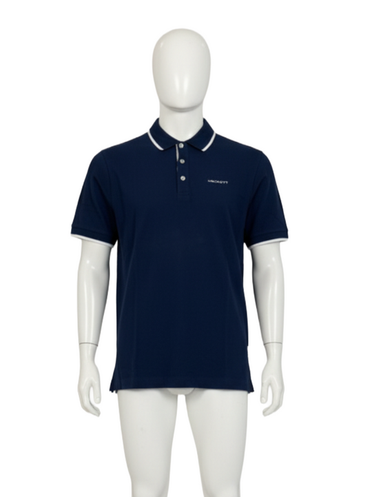 Hackett Blue Polo Shirt