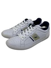 Lacoste White Grey Europa ET Shoe