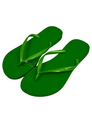 Havaiana Neon Green Flip Flops
