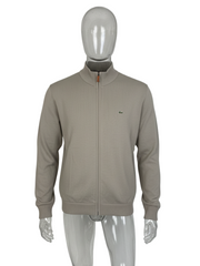 Lacoste Khaki Green Sweater