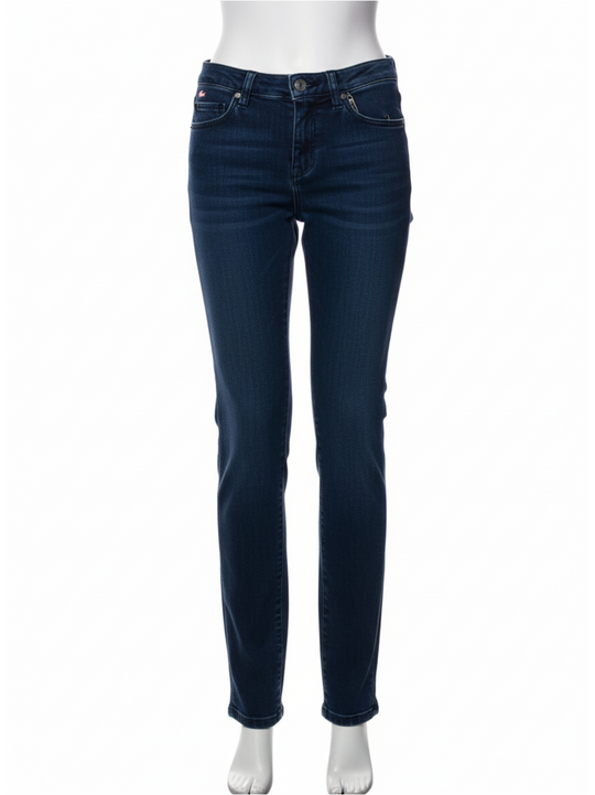 Lacoste Blue Denim Jean