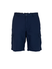 Lacoste Navy Croc Cargo Shorts