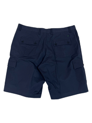 Lacoste Navy Croc Cargo Shorts