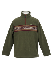 Lacoste Green Jumper