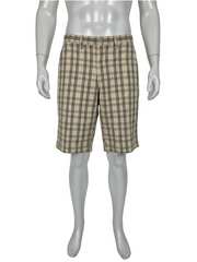 Lacoste Check Shorts